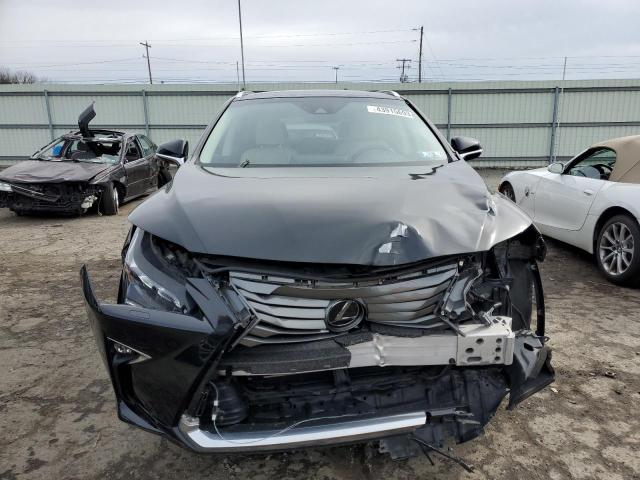 Photo 5 from auction – 2019 LEXUS RX 350 BAS with VIN 2T2BZMCA8KC188684