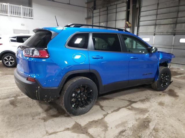 Photo 3 from auction – 2023 JEEP CHEROKEE A with VIN 1C4PJMMB0PD109950