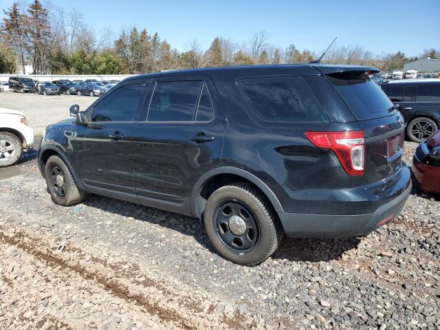 Photo 2 from auction – 2014 FORD EXPLORER P with VIN 1FM5K8AR0EGB74530