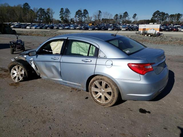 Photo 2 from auction – 2012 CHRYSLER 200 TOURIN with VIN 1C3CCBBB4CN278703