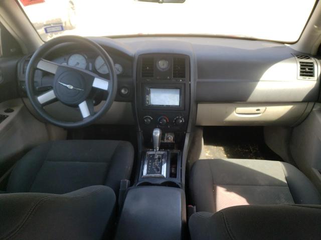 Photo 8 from auction – 2007 CHRYSLER 300 with VIN 2C3LA43R87H863036