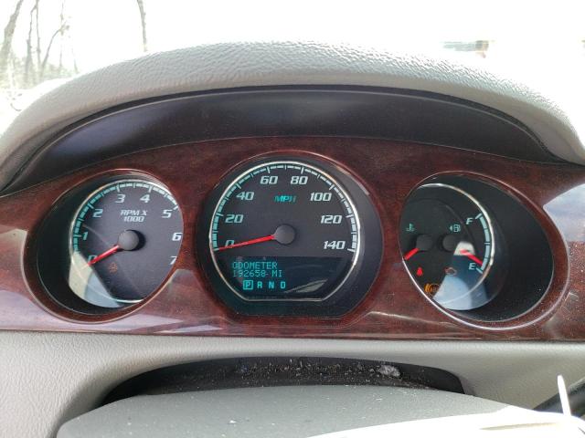 Photo 9 from auction – 2010 BUICK LUCERNE CX with VIN 1G4HC5EM9AU107380