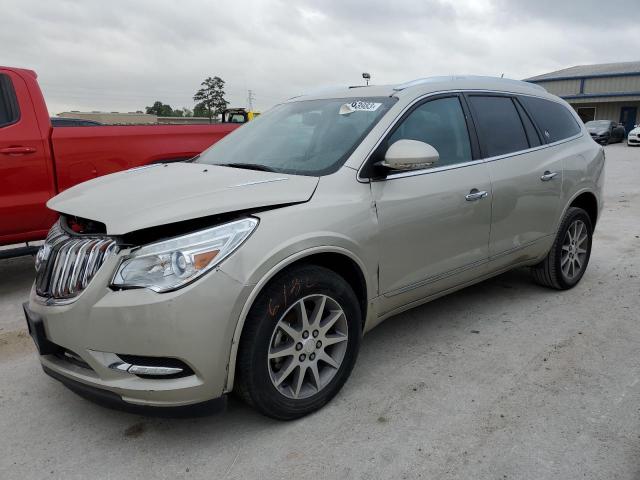 BUICK ENCLAVE 2014 with VIN 5GAKRBKD6EJ105543 - Photo from auction