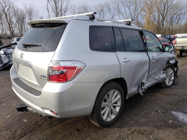 Photo 3 from auction – 2008 TOYOTA HIGHLANDER with VIN JTEEW44A482009309