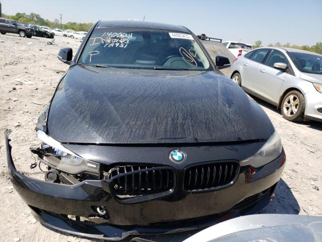 Photo 5 from auction – 2014 BMW 320 I with VIN WBA3B1C56EK134461