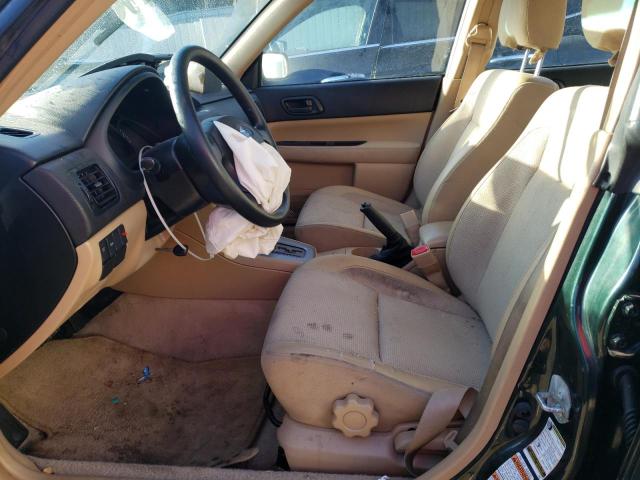 Photo 7 from auction – 2004 SUBARU FORESTER 2 with VIN JF1SG63644H753034