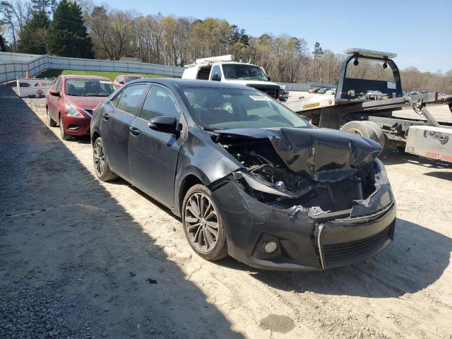 Photo 4 from auction – 2016 TOYOTA COROLLA L with VIN 5YFBURHE8GP374647