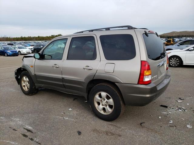 Photo 2 from auction – 2001 MAZDA TRIBUTE LX with VIN 4F2YU08131KM51921