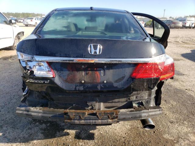 Photo 6 from auction – 2015 HONDA ACCORD EXL with VIN 1HGCR2F82FA187497