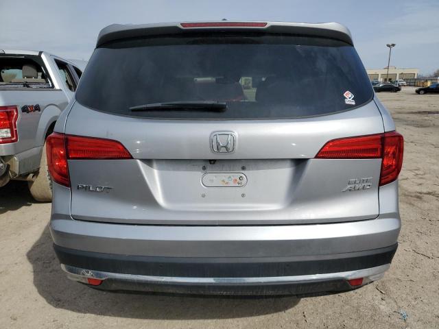 Photo 6 from auction – 2016 HONDA PILOT ELIT with VIN 5FNYF6H08GB029833