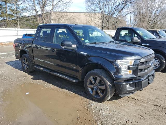 Photo 4 from auction – 2016 FORD F150 SUPER with VIN 1FTEW1EG9GKD43887