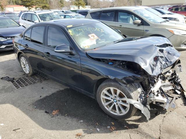 Photo 4 from auction – 2018 BMW 320 XI with VIN WBA8A3C51JA499697