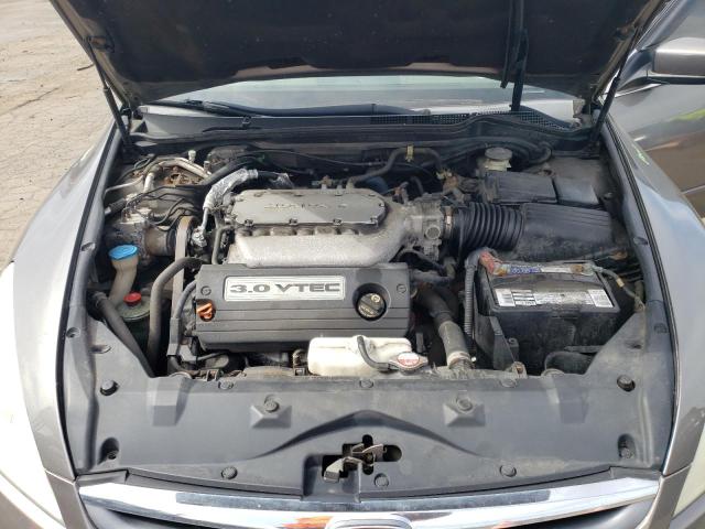 Photo 11 from auction – 2007 HONDA ACCORD EX with VIN 1HGCM66507A097679
