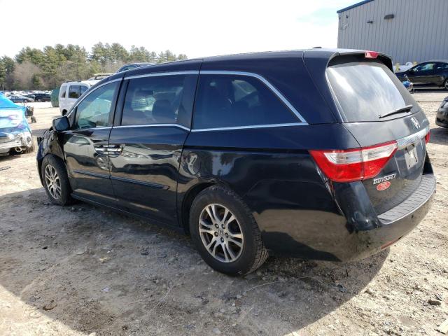 Photo 2 from auction – 2012 HONDA ODYSSEY EX with VIN 5FNRL5H68CB115701