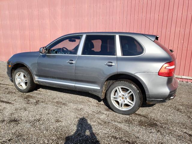 Photo 2 from auction – 2008 PORSCHE CAYENNE S with VIN WP1AB29P38LA53634