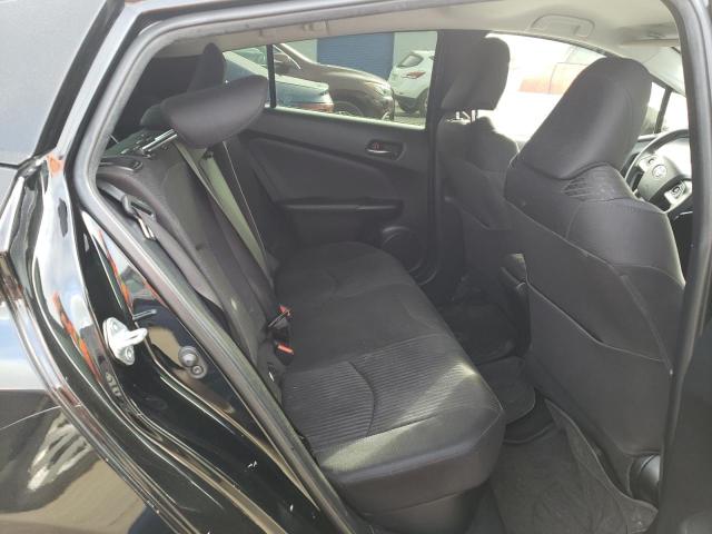 Photo 10 from auction – 2016 TOYOTA PRIUS with VIN JTDKBRFU6G3006010
