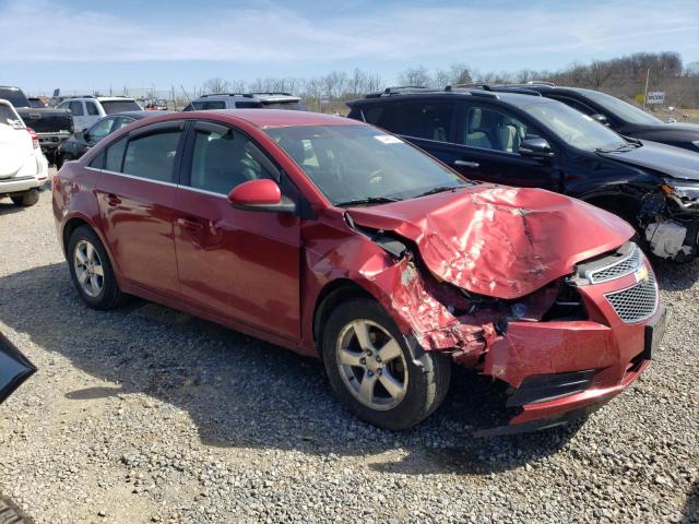 Photo 4 from auction – 2012 CHEVROLET CRUZE LT with VIN 1G1PF5SC2C7126690
