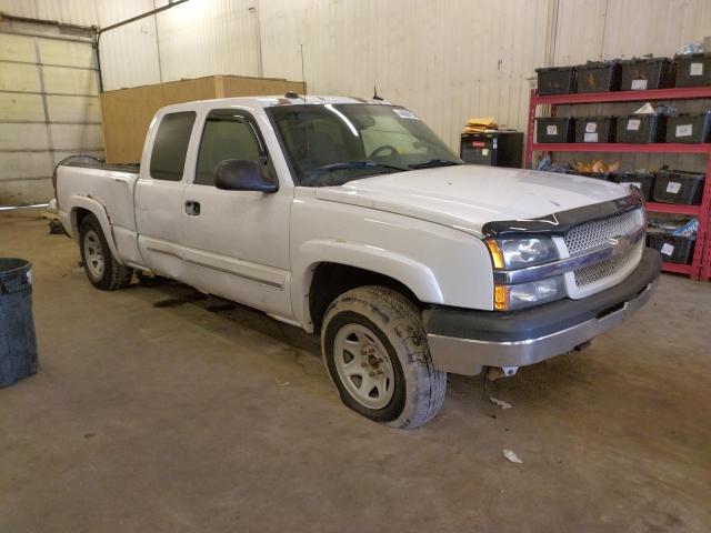 Photo 4 from auction – 2004 CHEVROLET SILVER1500 with VIN 2GCEK19T841167039