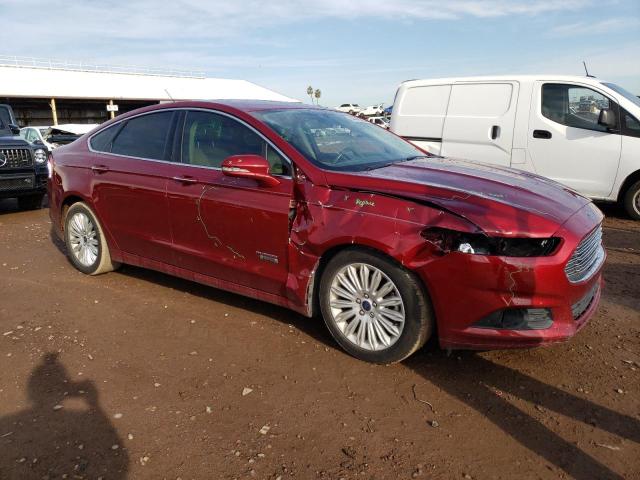 Photo 4 from auction – 2016 FORD FUSION SE with VIN 3FA6P0PU5GR166254