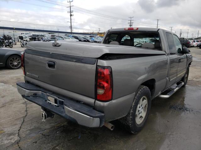 Photo 3 from auction – 2007 CHEVROLET SILVERADO with VIN 1GCEC19Z87Z168639