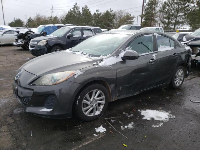 MAZDA 3 I 2012 with VIN JM1BL1V89C1568461 - Photo from auction