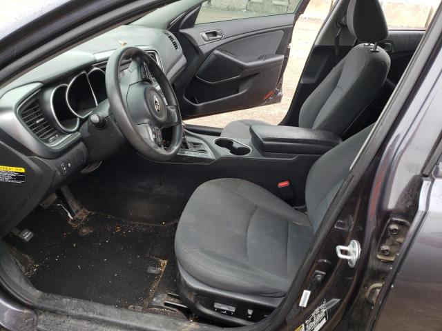 Photo 7 from auction – 2015 KIA OPTIMA LX with VIN 5XXGM4A71FG434764