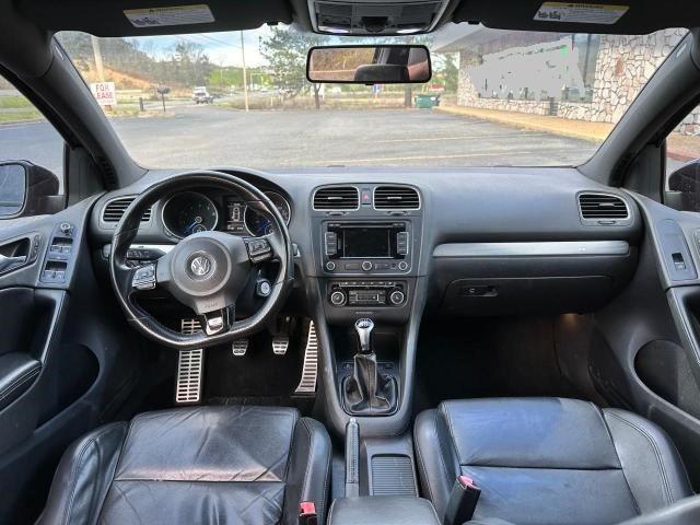 Photo 9 from auction – 2012 VOLKSWAGEN GOLF R with VIN WVWPF7AJXCW311739