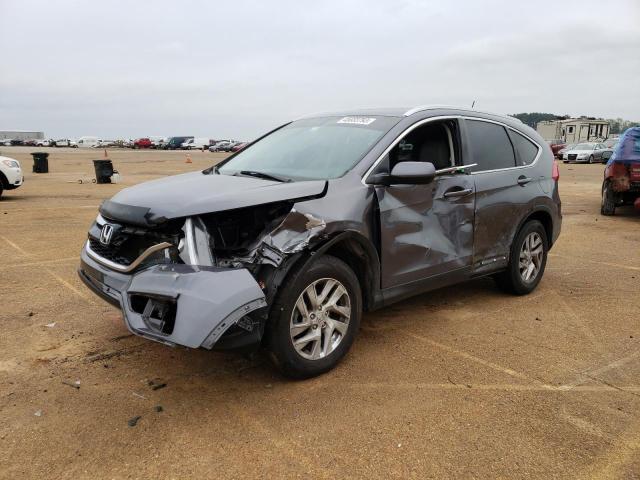 HONDA CR-V EXL 2016 with VIN 2HKRM3H76GH523258 - Photo from auction