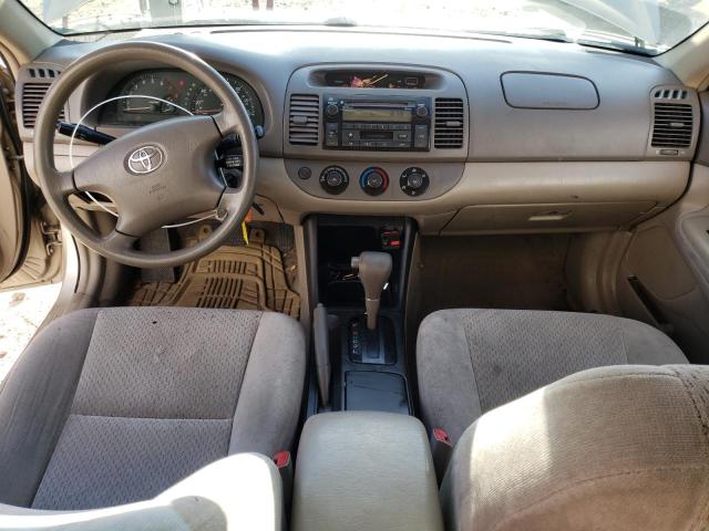 Photo 8 from auction – 2004 TOYOTA CAMRY LE with VIN 4T1BE32K64U908103