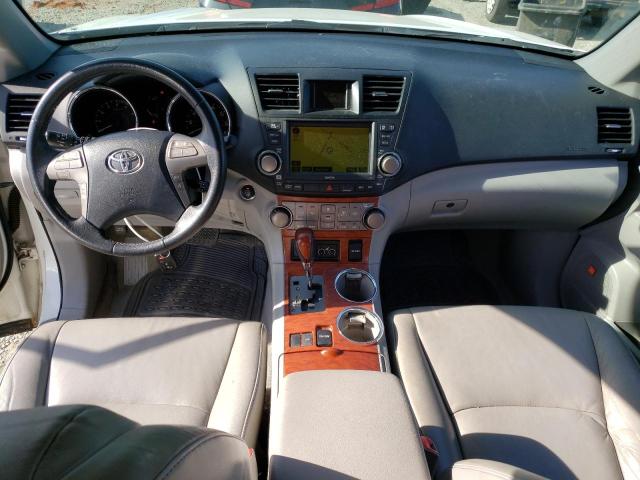 Photo 8 from auction – 2010 TOYOTA HIGHLANDER with VIN 5TDYK3EH1AS022391