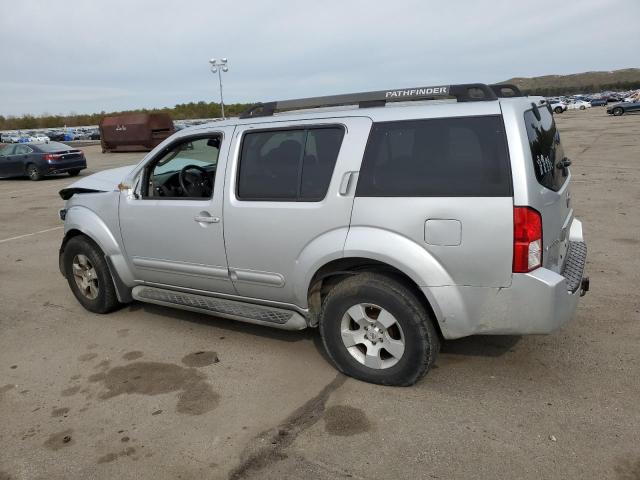 Photo 2 from auction – 2007 NISSAN PATHFINDER with VIN 5N1AR18W77C624066