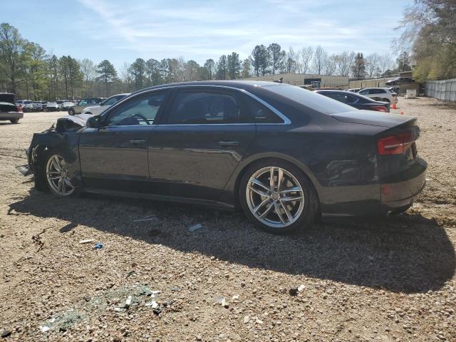 Photo 2 from auction – 2016 AUDI A8 L QUATT with VIN WAU43AFD5GN005116