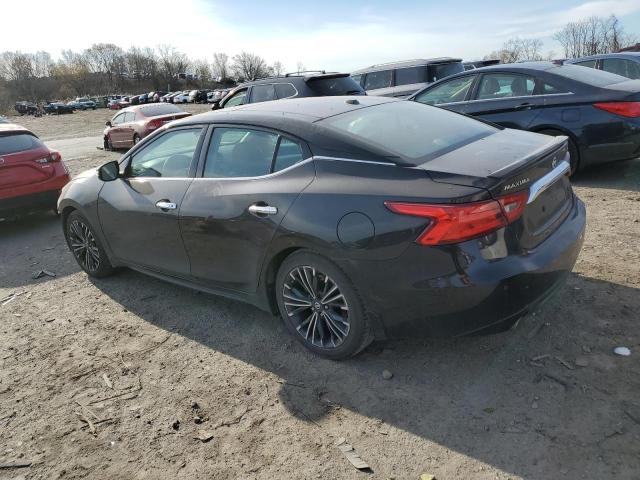 Photo 2 from auction – 2016 NISSAN MAXIMA 3.5 with VIN 1N4AA6AP9GC446906