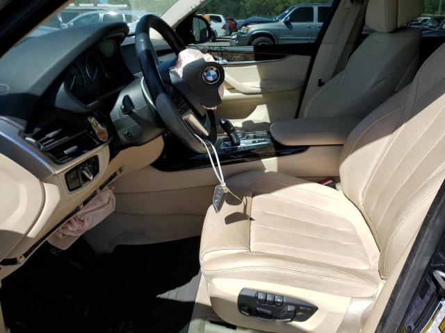 Photo 7 from auction – 2015 BMW X5 SDRIVE3 with VIN 5UXKR2C55F0H41353