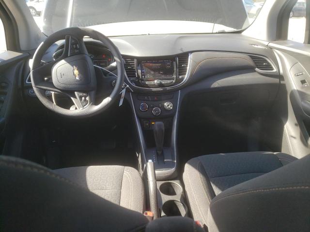 Photo 8 from auction – 2022 CHEVROLET TRAX LS with VIN KL7CJNSM0NB550024