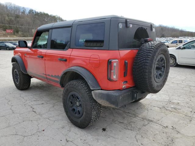 Photo 2 from auction – 2022 FORD BRONCO BAS with VIN 1FMEE5DP5NLB50490