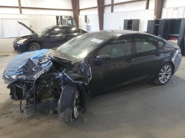 CHRYSLER 200 S 2015 with VIN 1C3CCCBB8FN695672 - Photo from auction