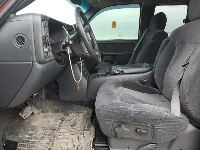 Photo 7 from auction – 2001 CHEVROLET SILVERADO with VIN 2GCEK19T711119883
