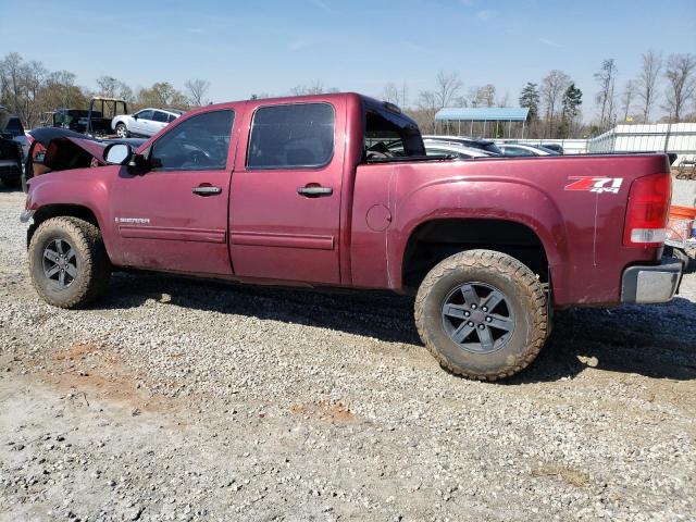 Photo 2 from auction – 2009 GMC SIERRA K15 with VIN 3GTEK23329G137323