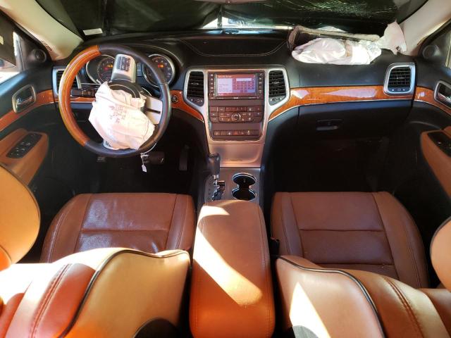 Photo 8 from auction – 2012 JEEP GRAND CHER with VIN 1C4RJFCG9CC133469