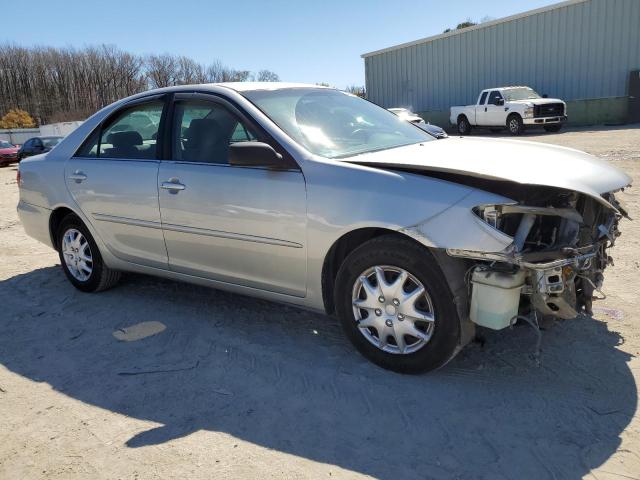 Photo 4 from auction – 2005 TOYOTA CAMRY LE with VIN 4T1BE32K85U097308