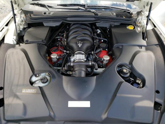 Photo 11 from auction – 2018 MASERATI GRANTURISM with VIN ZAM45VMA0J0280244