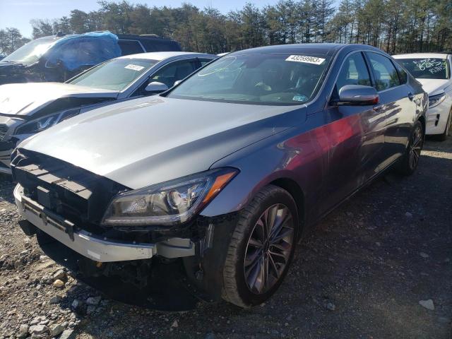 HYUNDAI GENESIS 3. 2015 with VIN KMHGN4JE6FU030294 - Photo from auction