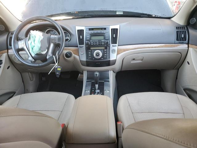 Photo 8 from auction – 2012 HYUNDAI VERACRUZ G with VIN KM8NU4CC8CU201080