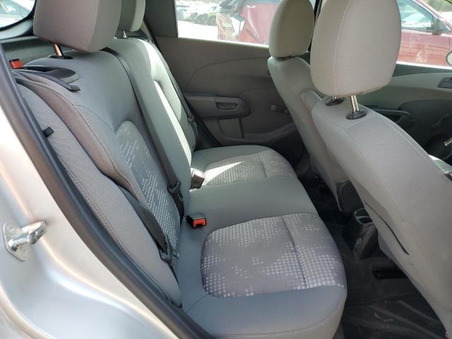 Photo 10 from auction – 2015 CHEVROLET SONIC LS with VIN 1G1JA6SH5F4182019