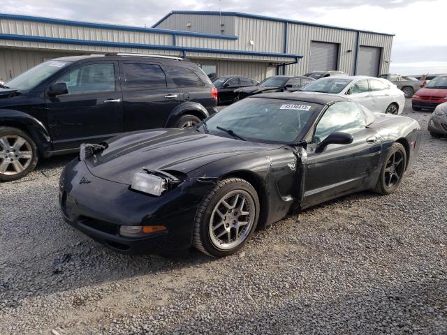 CHEVROLET CORVETTE 1999 with VIN 1G1YY22G7X5111927 - Photo from auction