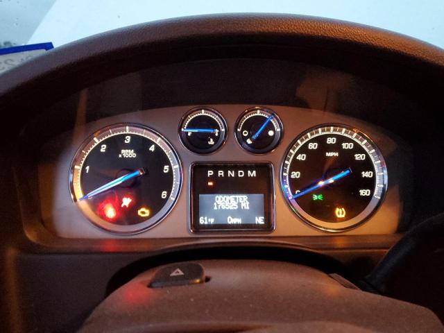 Photo 9 from auction – 2012 CADILLAC ESCALADE E with VIN 1GYS3JEFXCR321525