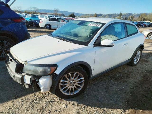 Photo 1 from auction – 2008 VOLVO C30 T5 with VIN YV1MK672382068616