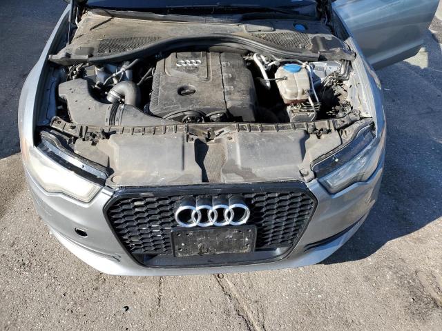 Photo 11 from auction – 2014 AUDI A6 PREMIUM with VIN WAUGFAFC0EN117606