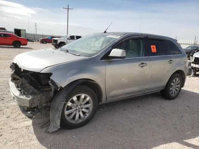 FORD EDGE SEL 2008 with VIN 2FMDK39C18BA88864 - Photo from auction
